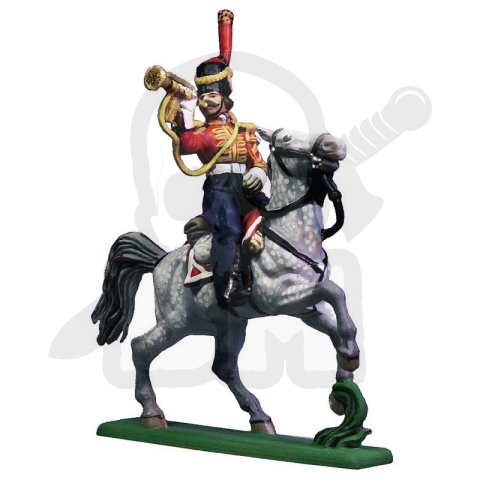 1:72 Lifeguard Cossacks