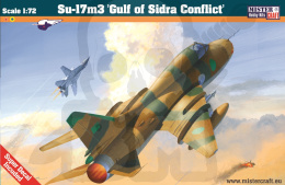 Mistercraft D-14 Su-17M3 Gulf of Sidra Conflict 1:72