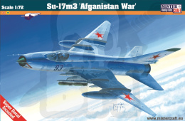 Mistercraft D-15 Su-17M3 Afganistan War 1:72