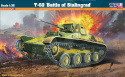 Mistercraft E-04 T-60 Battle of Stalingrad 1:35 + farbki 2 pędzelki klej