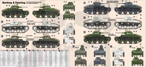 Mistercraft E-04 T-60 Battle of Stalingrad 1:35 + farbki 2 pędzelki klej