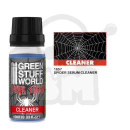 Spider Serum Cleaner - for airbrush use only