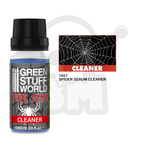 Spider Serum Cleaner - for airbrush use only