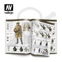 Vallejo 75013 Colours of War Painting WWII & WWIII miniatures