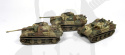 1:144 Panther Ausf G - czołgi Pantera 2 szt.