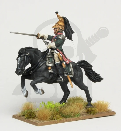 French Napoleonic Dragoons 1807-1812 12szt. French Napoleonic Dragoons 1807-1812 12szt.