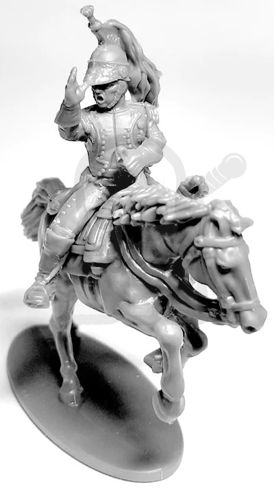 French Napoleonic Dragoons 1807-1812 12szt. French Napoleonic Dragoons 1807-1812 12szt.