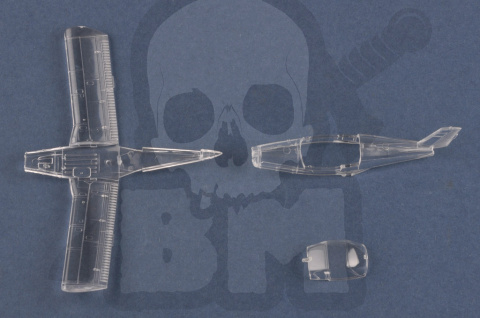 Hobby Boss 80299 ZLIN Z-42M polskie malowanie 1:72