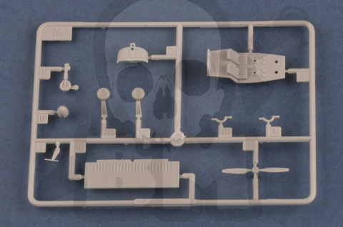 Hobby Boss 80299 ZLIN Z-42M polskie malowanie 1:72