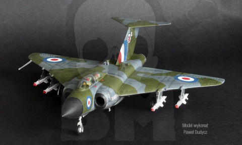 Mistercraft D-26 Gloster Javelin FAW MK.7 1:72