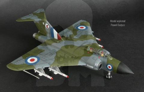 Mistercraft D-26 Gloster Javelin FAW MK.7 1:72