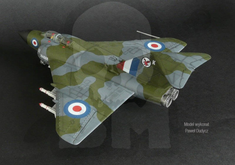 Mistercraft D-26 Gloster Javelin FAW MK.7 1:72