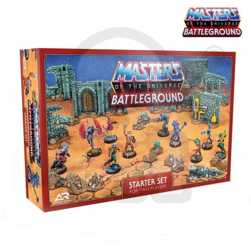 Masters of The Universe: Battleground Starter Set