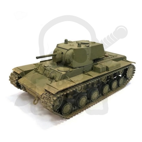 1:35 Soviet heavy tank KW-1 KV-1 Mod.1940