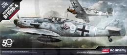 Academy 12467 Messerschmitt Bf-109G-6 1:72