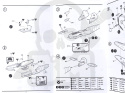 Academy 12467 Messerschmitt Bf-109G-6 1:72