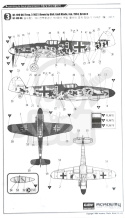 Academy 12467 Messerschmitt Bf-109G-6 1:72