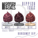 Green Stuff Dipping ink 60ml Burgundy Dip