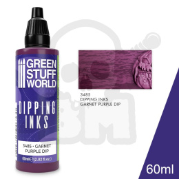 Green Stuff Dipping ink 60ml Garnet Purple Dip