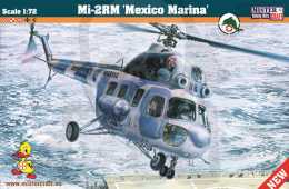 Mistercraft D-150 Mi-2 Mexico Marina 1:72