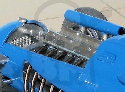 Mistercraft D-164 Talbot Lago 1:24