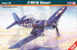 Mistercraft D-205 F-4U-1A Corsair 1:72