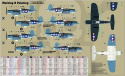 Mistercraft D-205 F-4U-1A Corsair 1:72