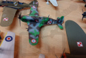 Mistercraft D-206 Morane Saulnier MS.406 CI 1:72