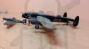 Mistercraft D-208 Hawker Hurricane Mk.IIc 1:72