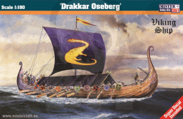Mistercraft D-209 Drakar Oseberg 1:180