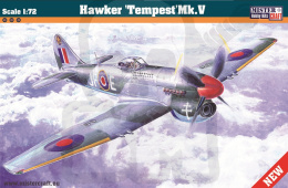 Mistercraft D-213 Hawker Tempest Mk.V 1:72