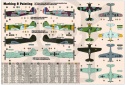 Mistercraft D-214 Curtiss P-36/H.75 Hawk 1:72