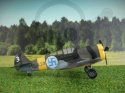 Mistercraft D-214 Curtiss P-36/H.75 Hawk 1:72
