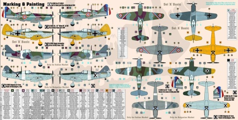 Mistercraft D-216 Devoitine D-520 Cl 1:72