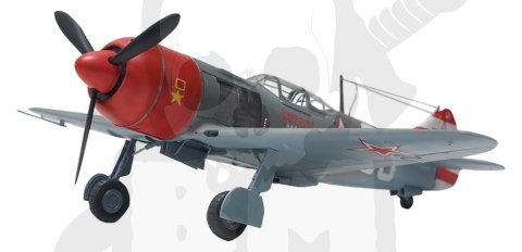 Mistercraft D-218 Lavotchkin La-7 1:72