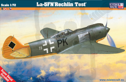 Mistercraft D-247 La-5 FN Rechlin Test 1:72