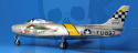Mistercraft D-260 CL-13/F-86F Sabre 1:72