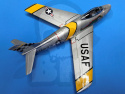 Mistercraft D-260 CL-13/F-86F Sabre 1:72