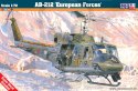 Mistercraft D-54 AB-212 European Forces 1:72