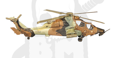 Mistercraft D-60 Tigre HAP 1:72