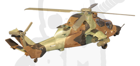 Mistercraft D-60 Tigre HAP 1:72