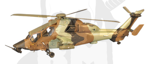 Mistercraft D-60 Tigre HAP 1:72