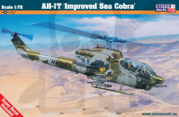 Mistercraft D-62 AH-1T Improved Sea Cobra 1:72