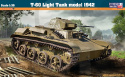 Mistercraft E-02 T-60 Light Tank 1:35