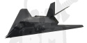 Mistercraft E-07 F-117A Bagdad Strike 1:72