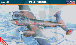 Mistercraft E-24 Pe-2 Peshka 1:72