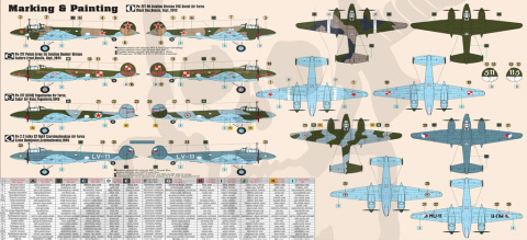 Mistercraft E-24 Pe-2 Peshka 1:72