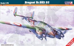 Mistercraft E-39 Breguet Br.693 B2 1:72