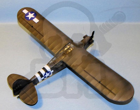 Mistercraft E-41 Piper L-4H Cub 1:48