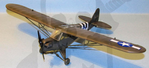 Mistercraft E-41 Piper L-4H Cub 1:48